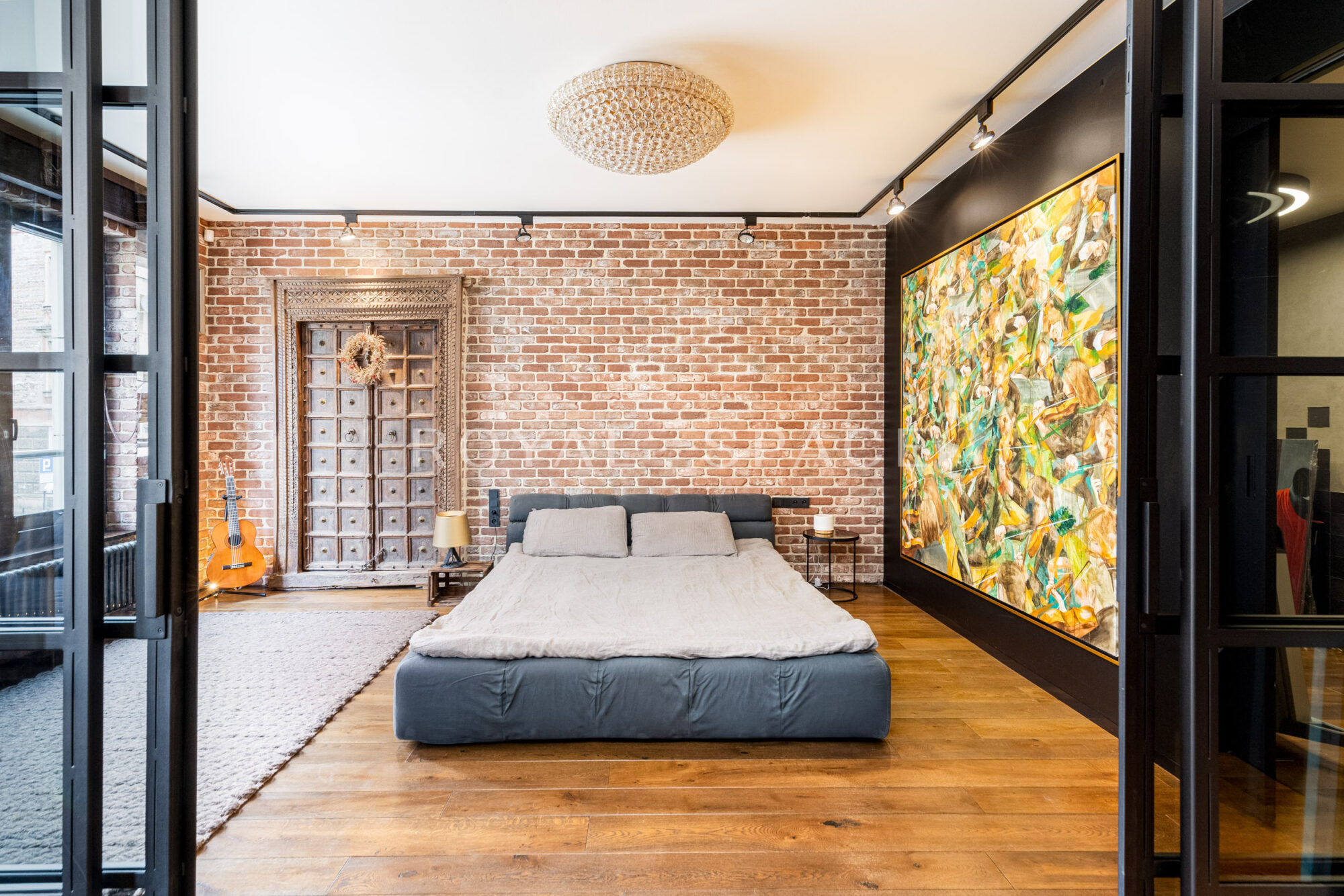 Designerski loft w sercu Krakowa | Bez prowizji