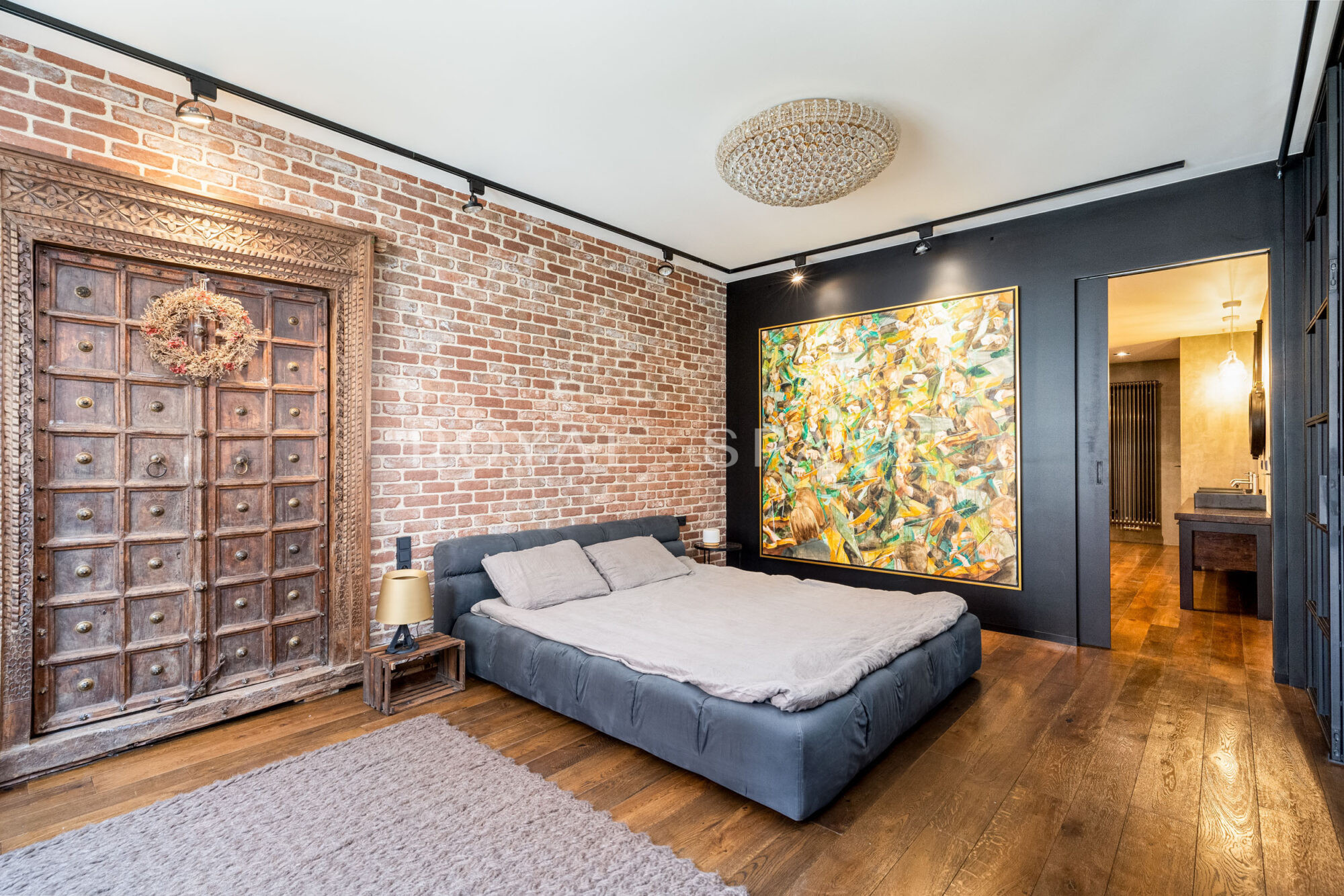 Designerski loft w sercu Krakowa | Bez prowizji