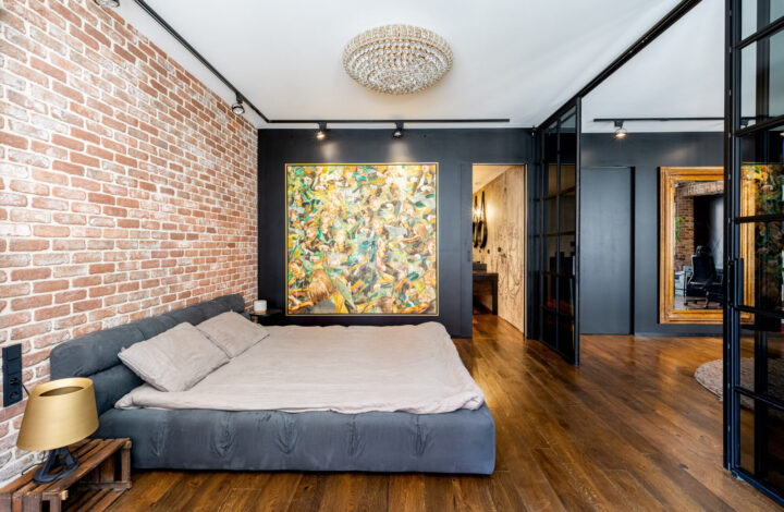Designerski loft w sercu Krakowa | Bez prowizji