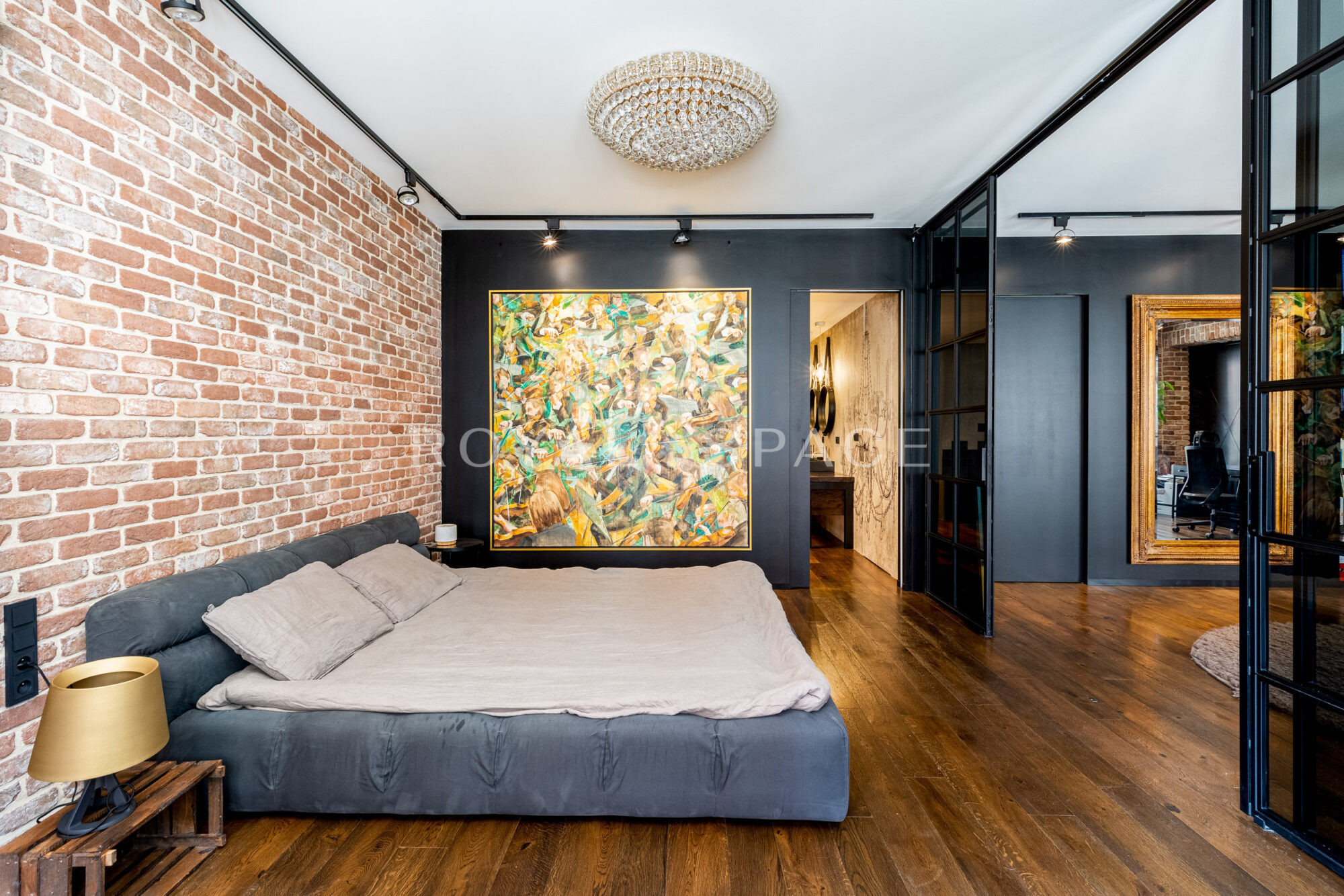 Designerski loft w sercu Krakowa | Bez prowizji