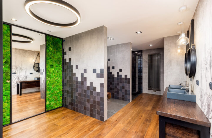 Designerski loft w sercu Krakowa | Bez prowizji