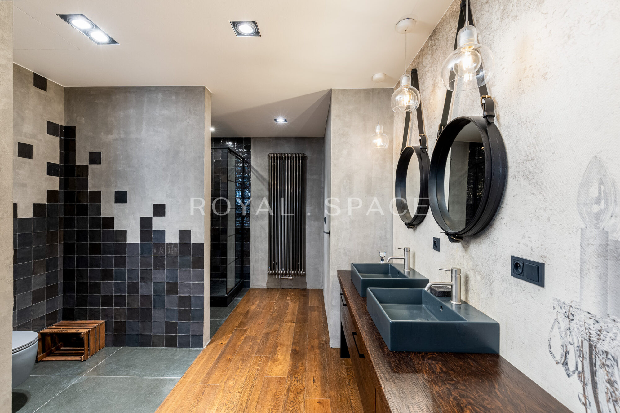 Designerski loft w sercu Krakowa | Bez prowizji