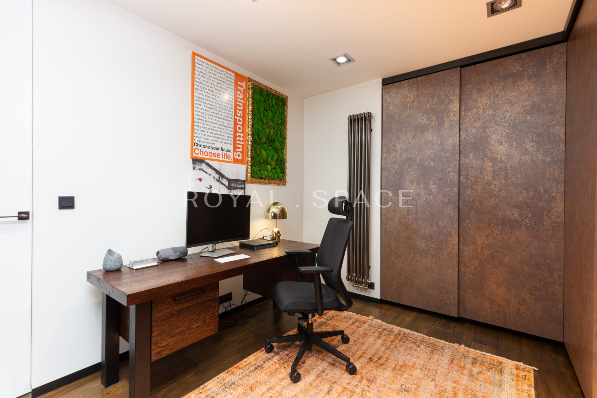 Designerski loft w sercu Krakowa | Bez prowizji