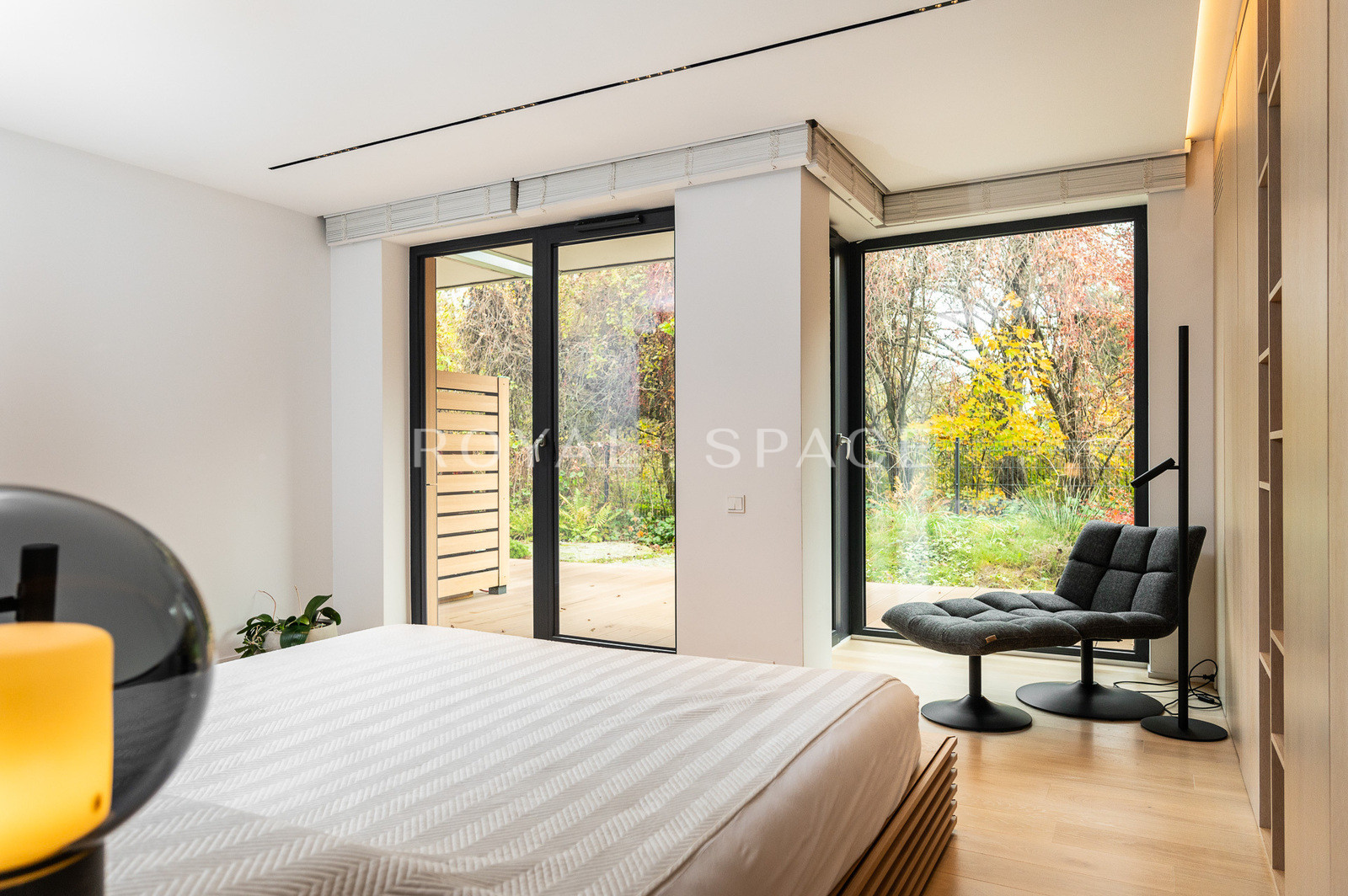 Unikalny apartament z prywatnym ogrodem o pow. 4a!