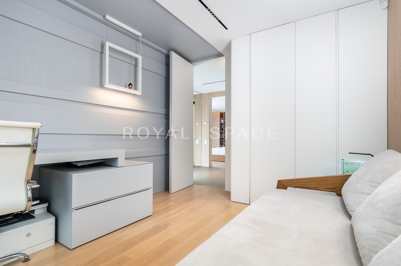 Unikalny apartament z prywatnym ogrodem o pow. 4a!