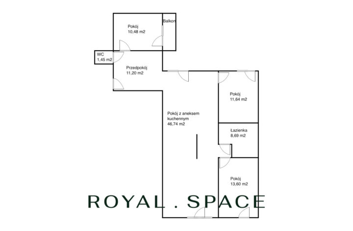 Apartament z widokiem na Wisłę! | Celna 13