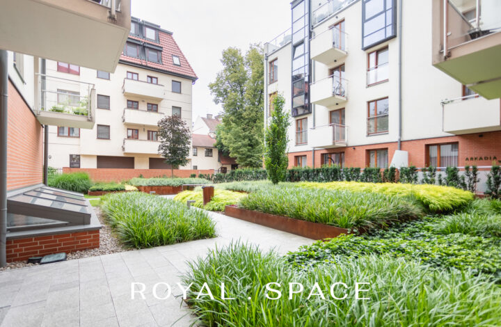 Zachwycający apartament w sercu Kazimierza!