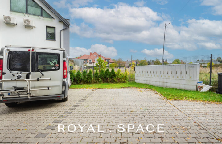 Zachwycający apartament na Woli Justowskiej!