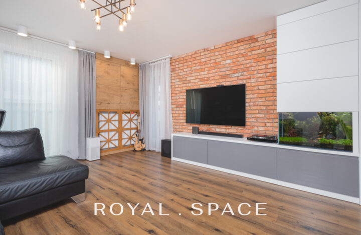 Apartament w wysokim standardzie |Zabłocie Concept