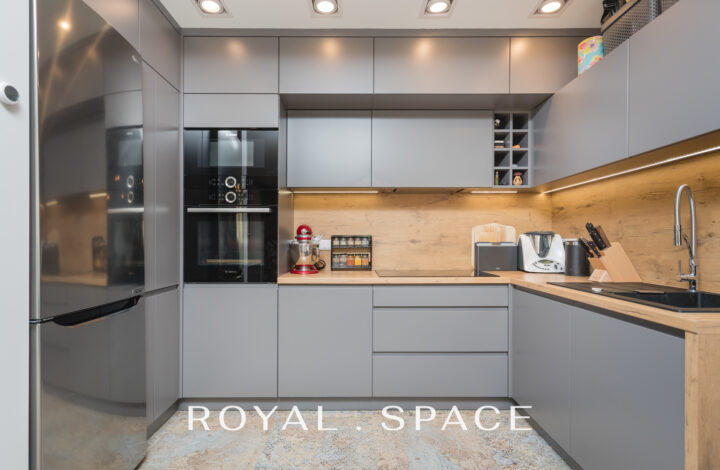 Apartament w wysokim standardzie |Zabłocie Concept
