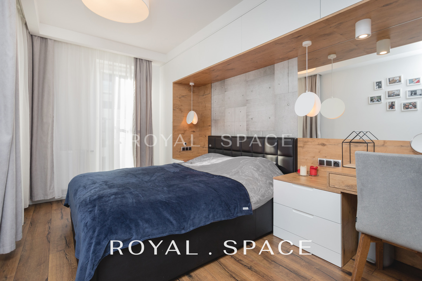 Apartament w wysokim standardzie |Zabłocie Concept