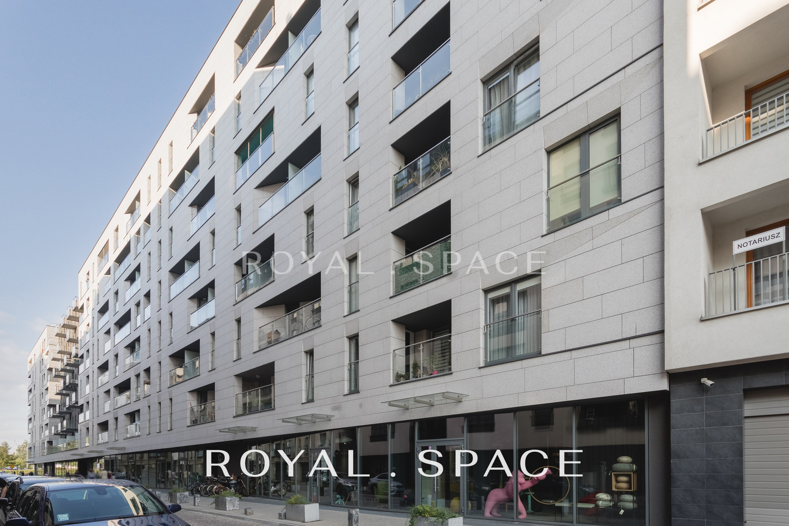 Apartament w wysokim standardzie |Zabłocie Concept