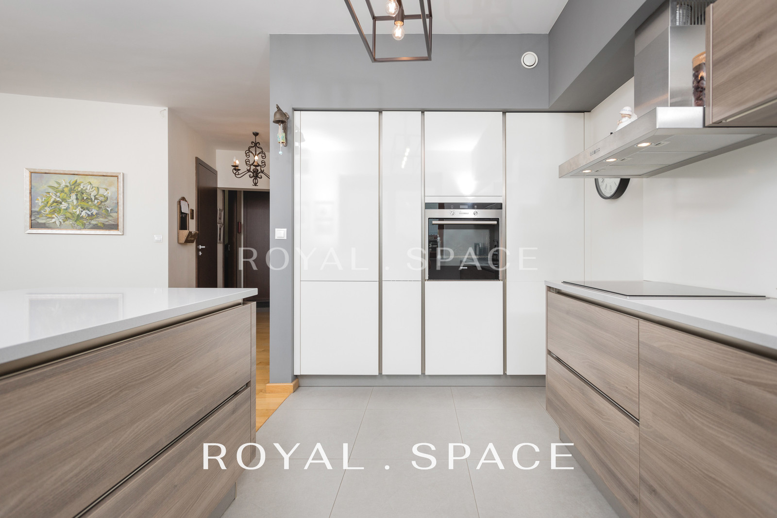Dwupoziomowy penthouse | 5 pok | Ruczaj | ENG