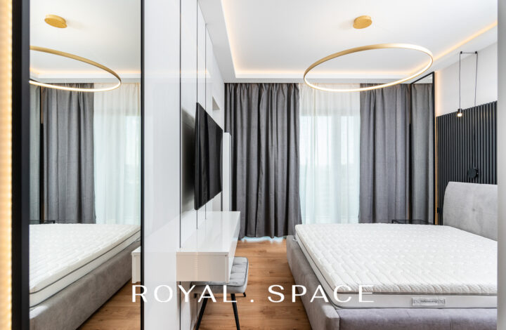 Penthouse z tarasem w nowym budynku – Grzegórzki