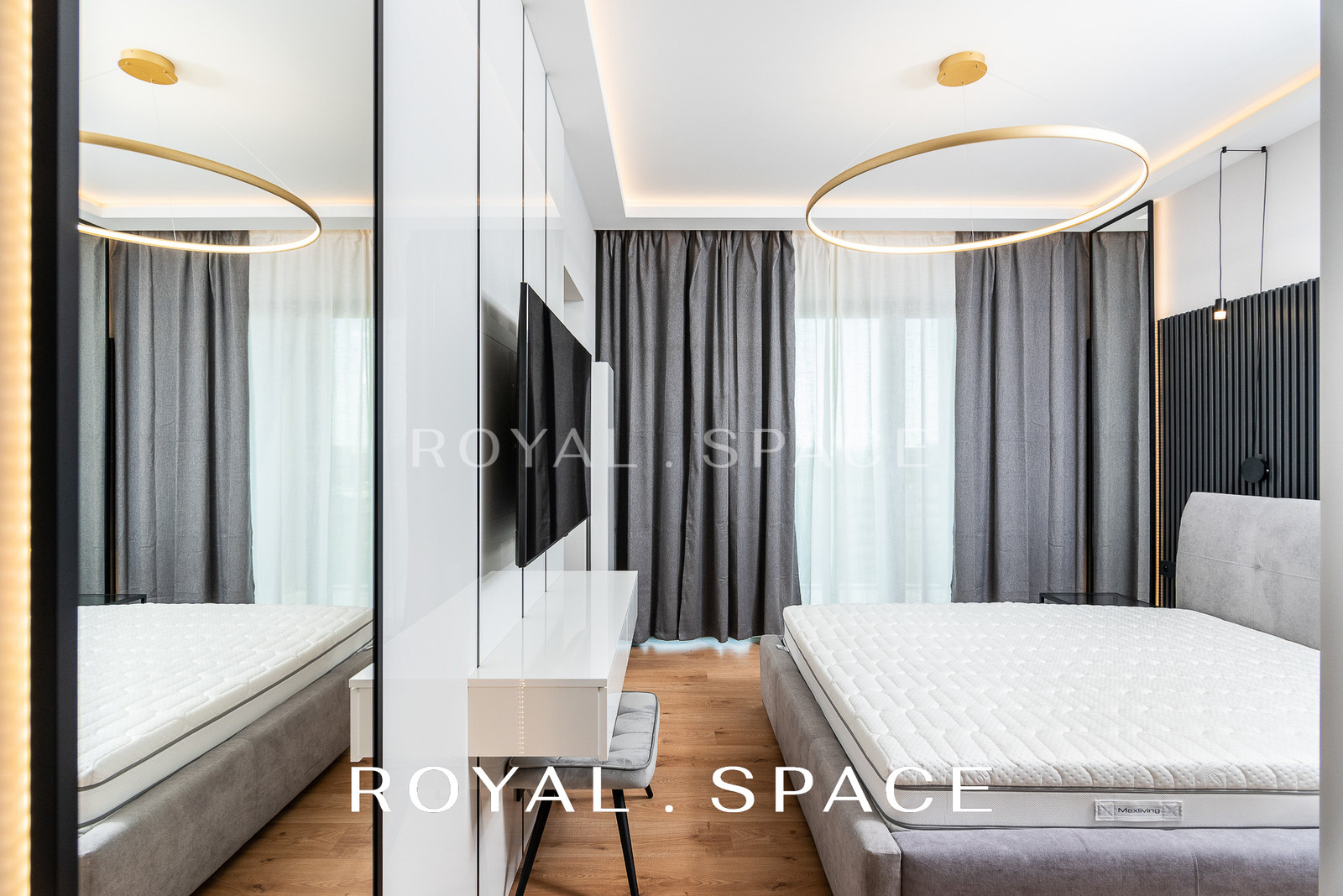 Penthouse z tarasem w nowym budynku – Grzegórzki