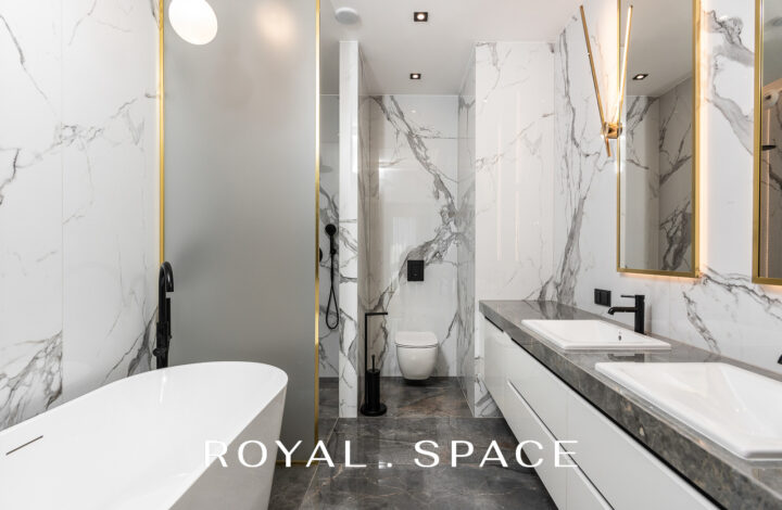 Penthouse z tarasem w nowym budynku – Grzegórzki