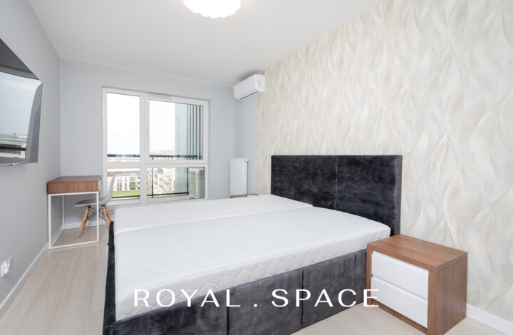 Nowoczesny, luksusowy apartament na Zabłociu!