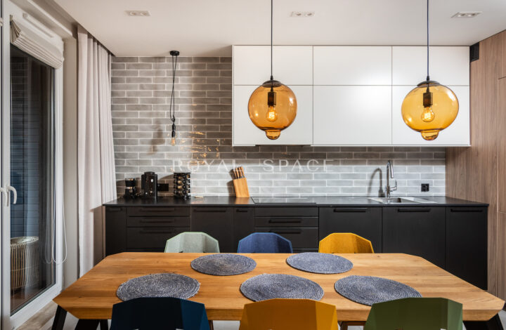 Zachwycający apartament w inwestycji Bagry Park!