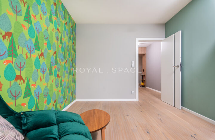 Zachwycający apartament w inwestycji Bagry Park!