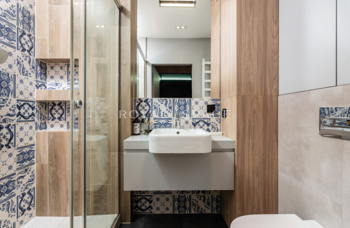 Zachwycający apartament w inwestycji Bagry Park!