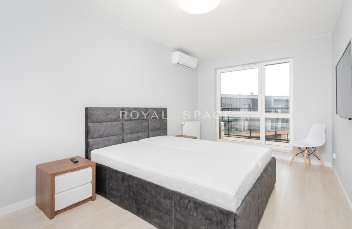 Nowoczesny, luksusowy apartament na Zabłociu!