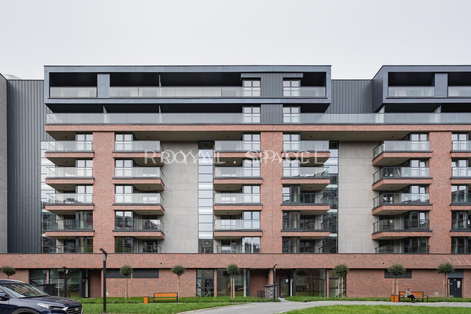 Nowoczesny, luksusowy apartament na Zabłociu!