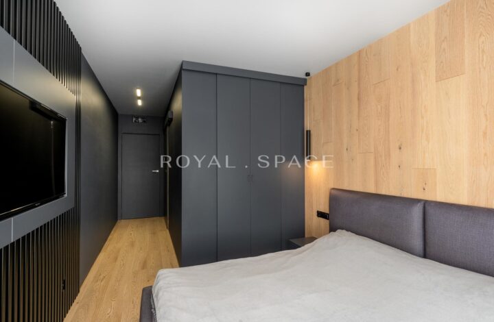 Apartament z widokiem na Wisłę na Zabłociu!