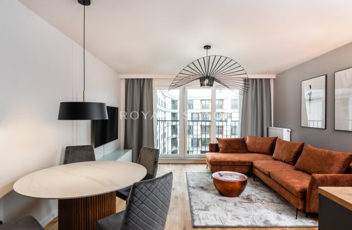 Pięknie wykończony apartament w centrum