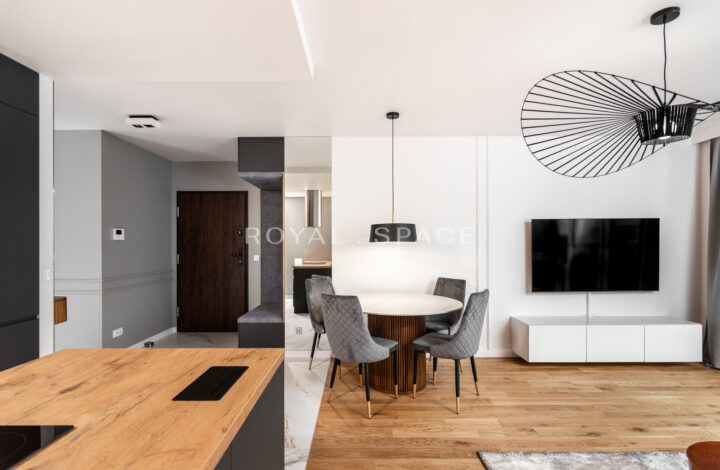 Pięknie wykończony apartament w centrum