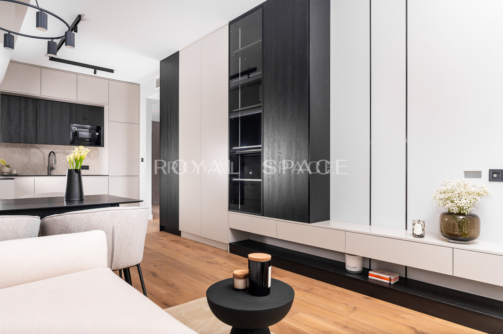 Nowoczesny apartament z tarasem!