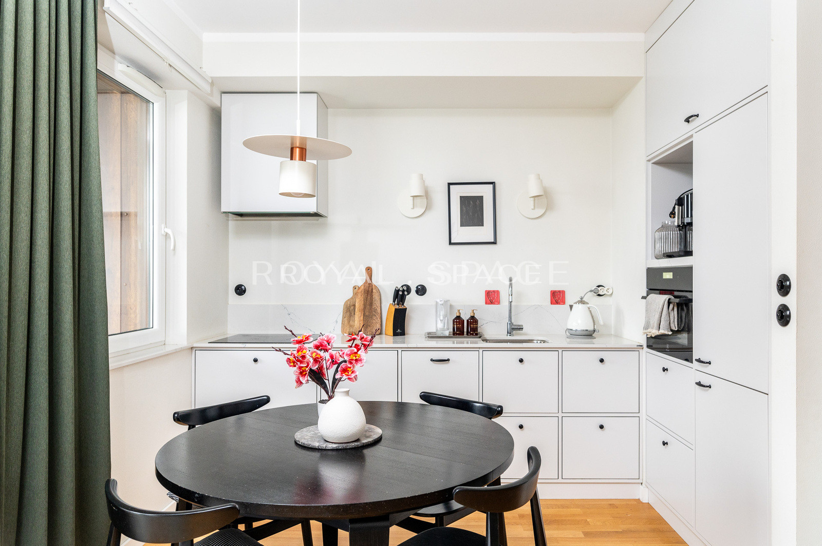 Apartament z widokiem na Wisłę | Pianissimo