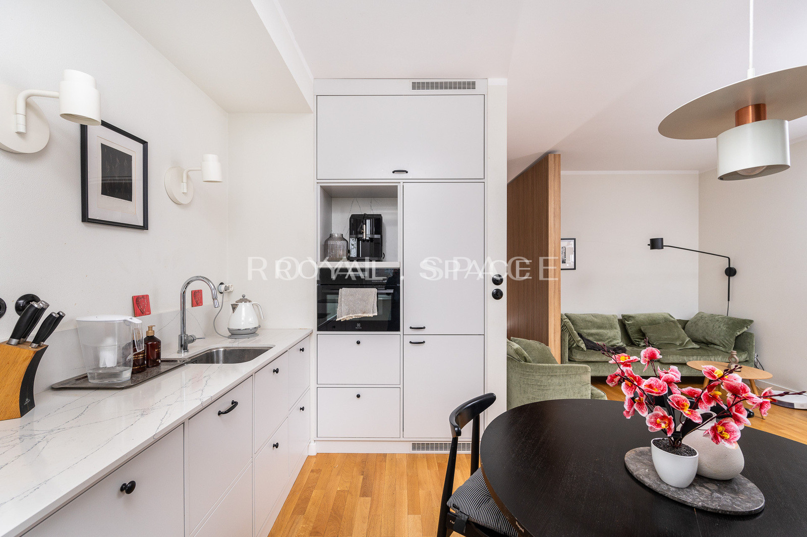 Apartament z widokiem na Wisłę | Pianissimo
