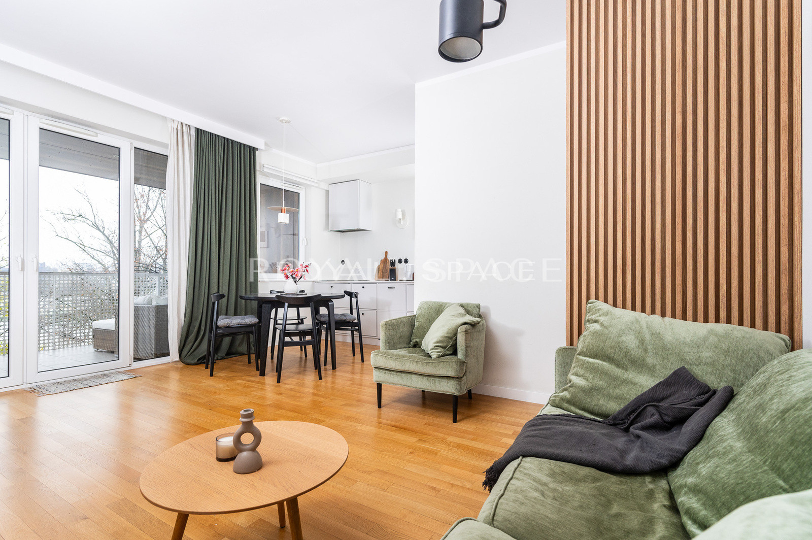 Apartament z widokiem na Wisłę | Pianissimo