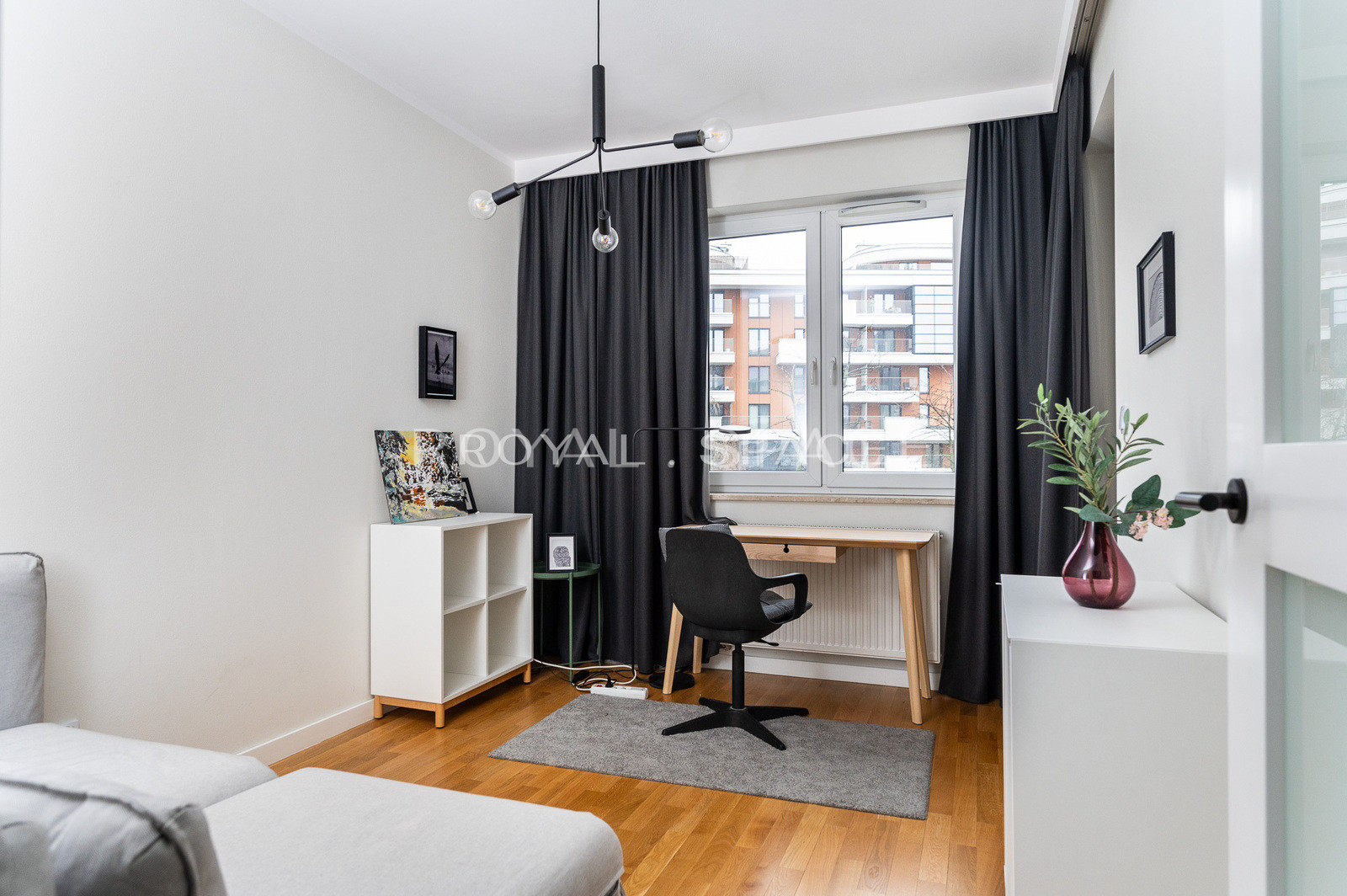 Apartament z widokiem na Wisłę | Pianissimo