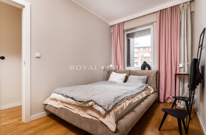 Apartament z widokiem na Wisłę | Pianissimo