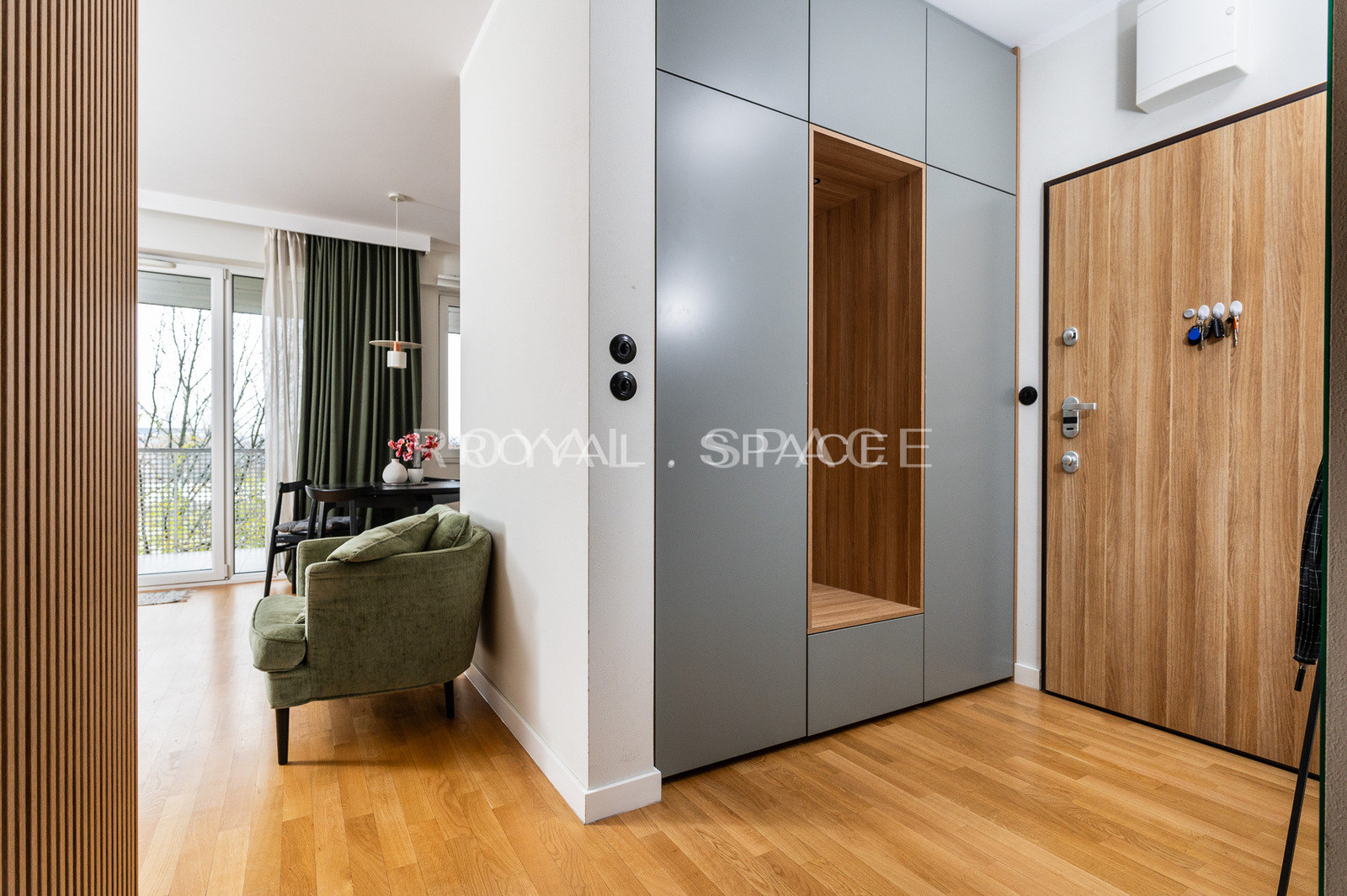 Apartament z widokiem na Wisłę | Pianissimo