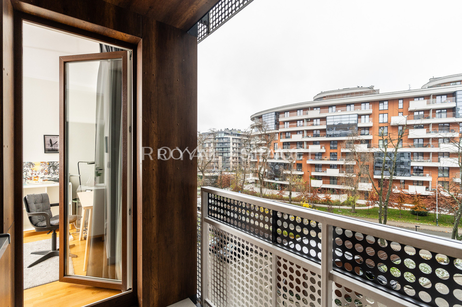 Apartament z widokiem na Wisłę | Pianissimo