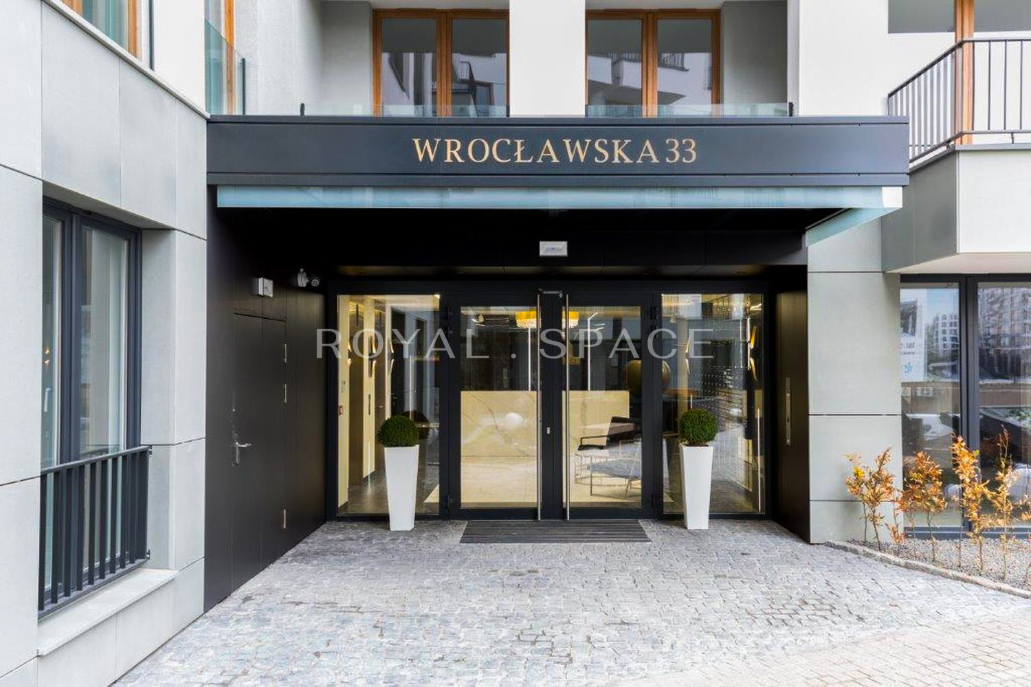Kraków, Krowodrza, Wrocławska