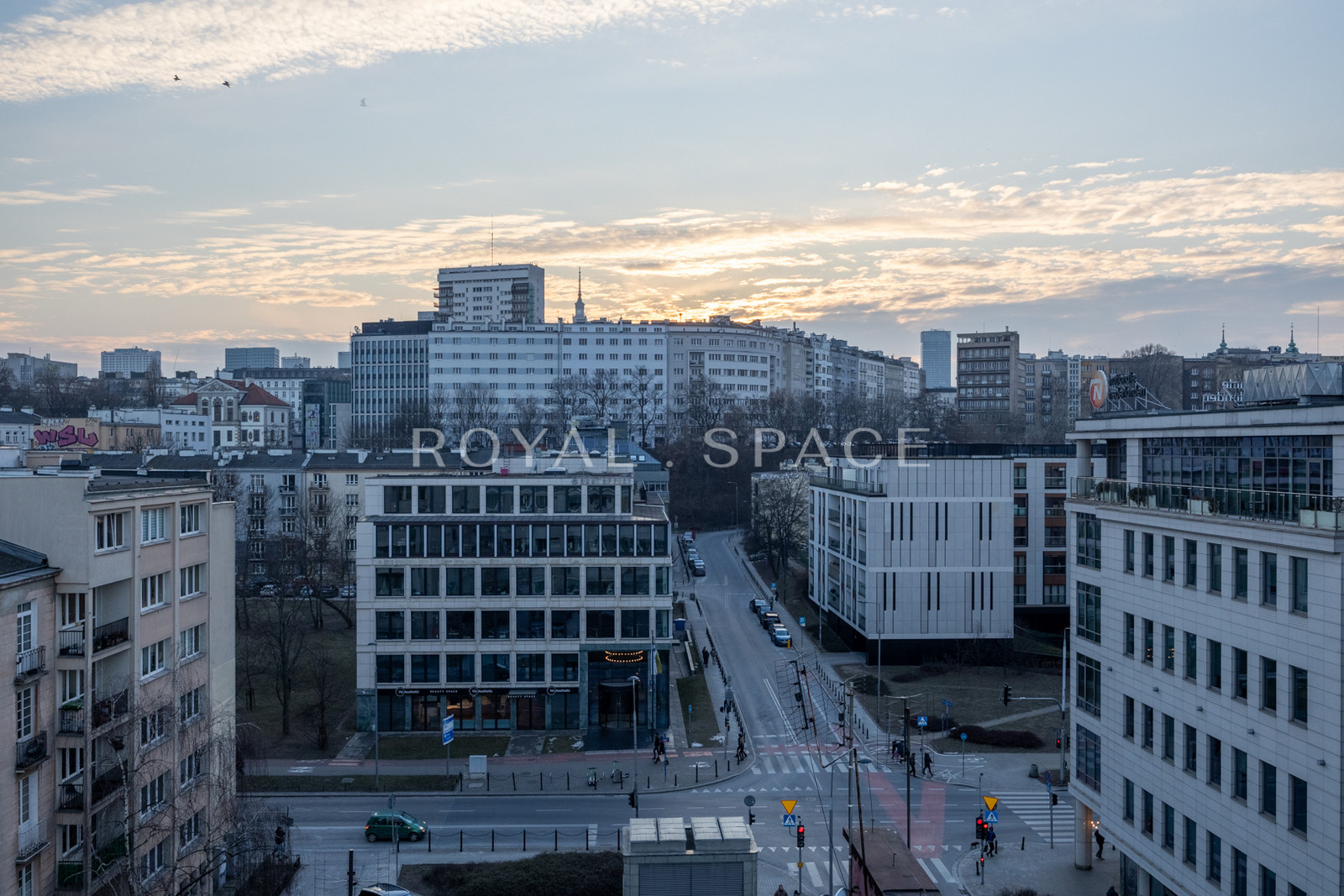 Warszawa, Śródmieście, Zajęcza 9