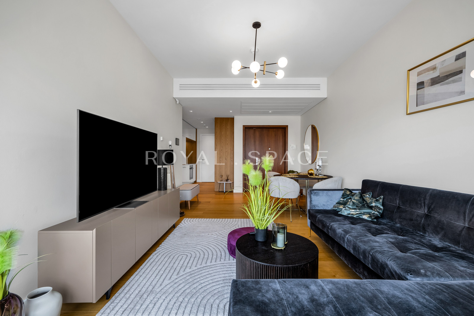 Złota 44 | apartament z widokiem na Pałac Kultury!