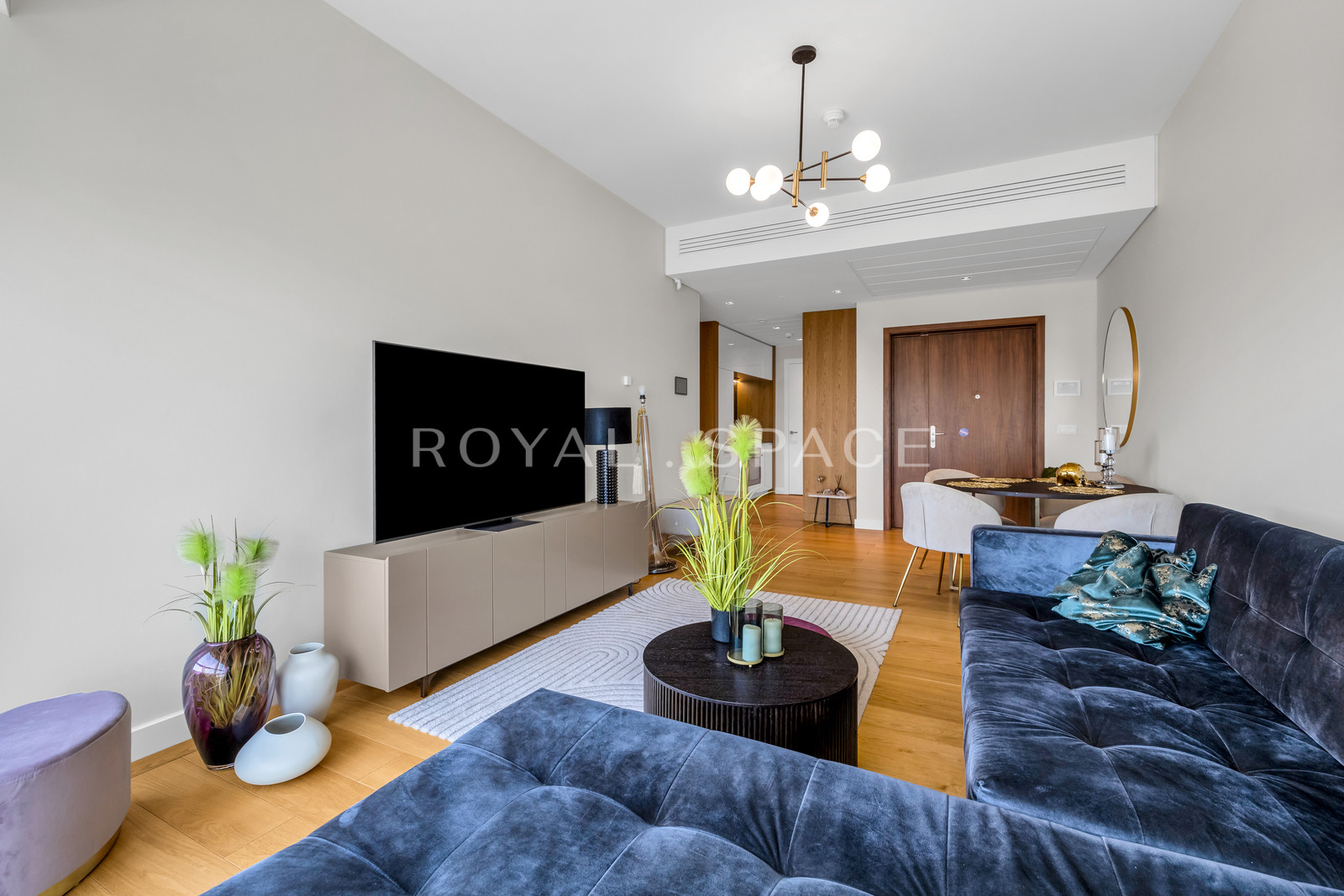 Złota 44 | apartament z widokiem na Pałac Kultury!