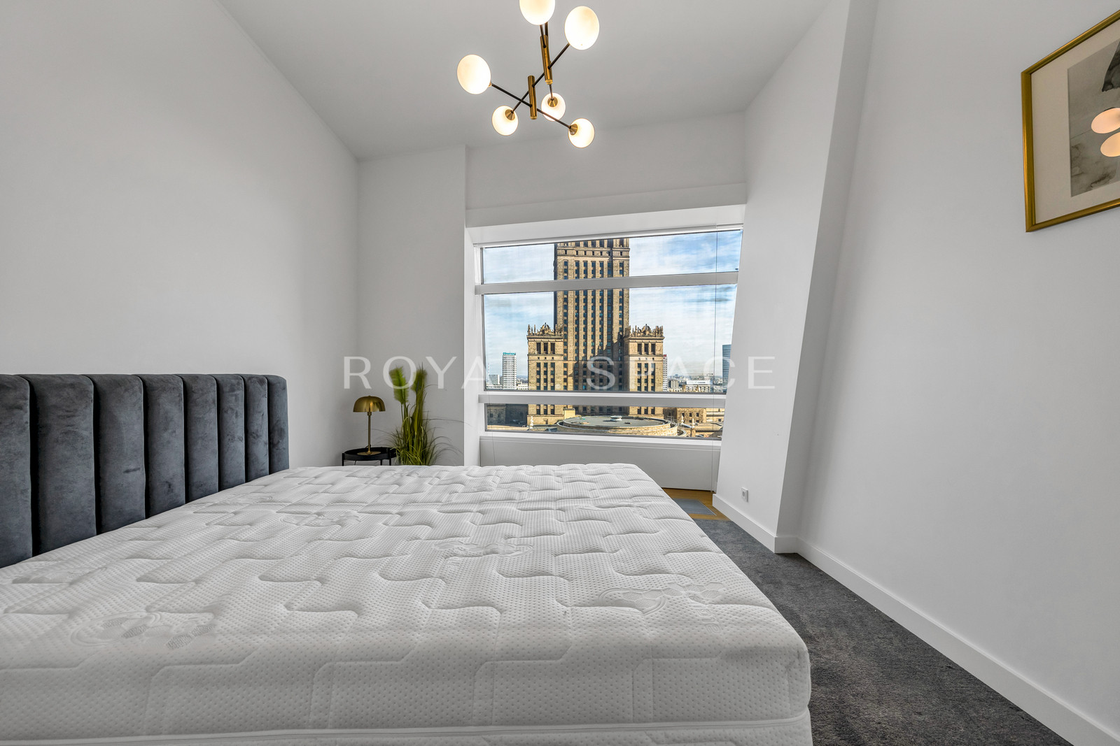 Złota 44 | apartament z widokiem na Pałac Kultury!