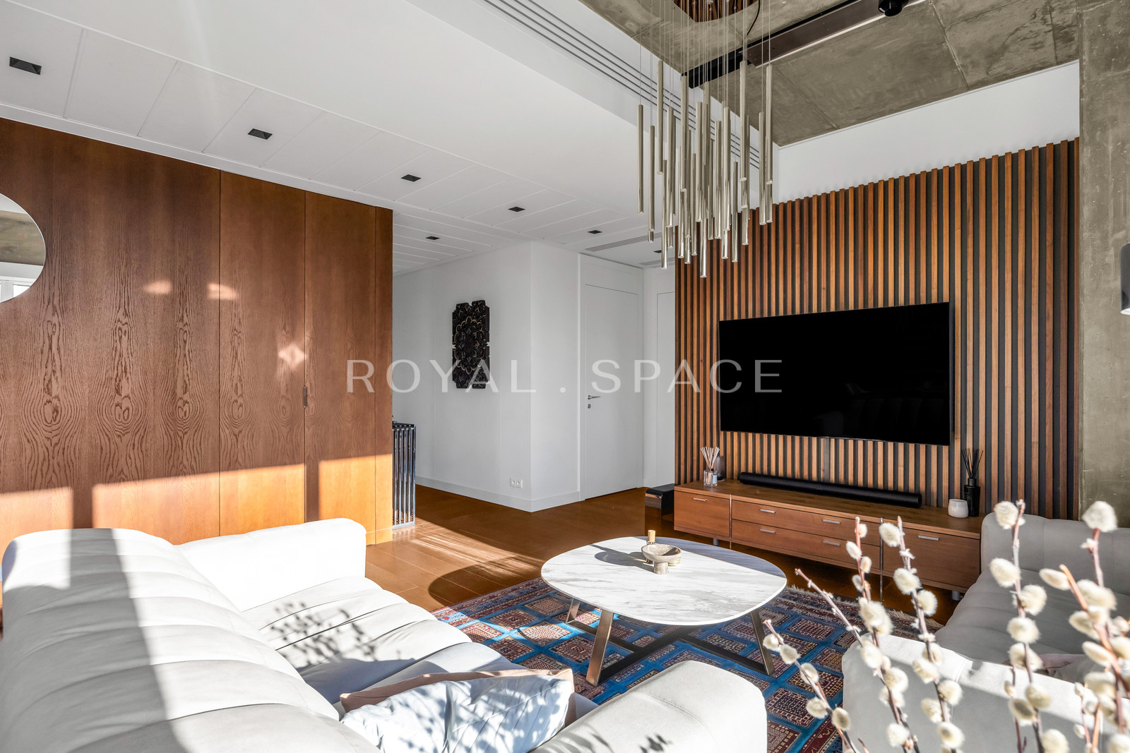 Spectacular apartment at Złota 44!