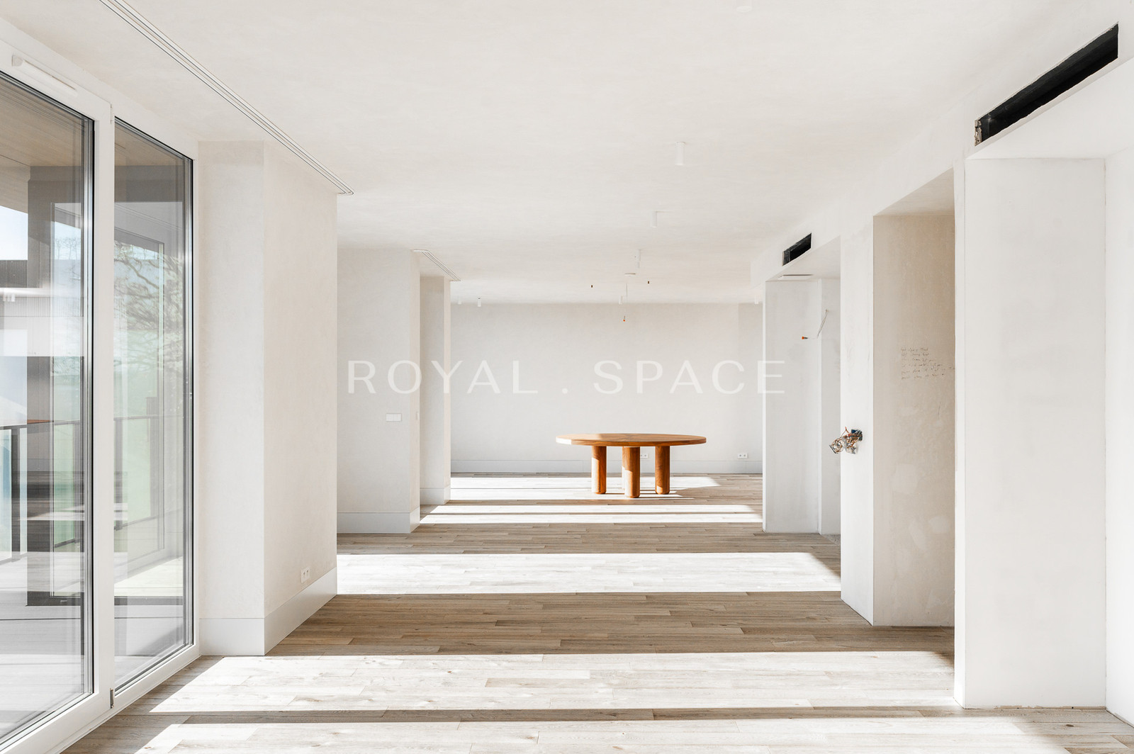 Taras 139 m², widok, prywatność – topowy penthouse
