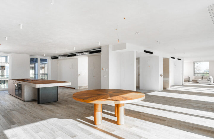 Taras 139 m², widok, prywatność – topowy penthouse
