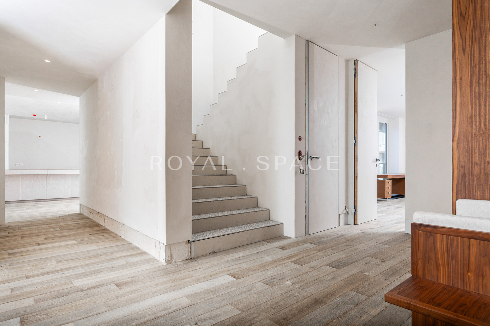 Taras 139 m², widok, prywatność – topowy penthouse