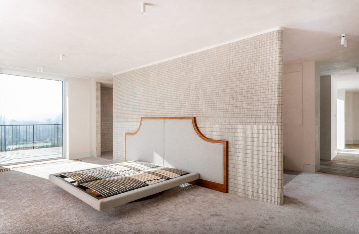 Taras 139 m², widok, prywatność – topowy penthouse