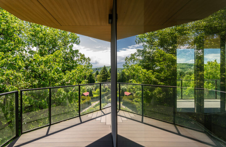 Taras 139 m², widok, prywatność – topowy penthouse