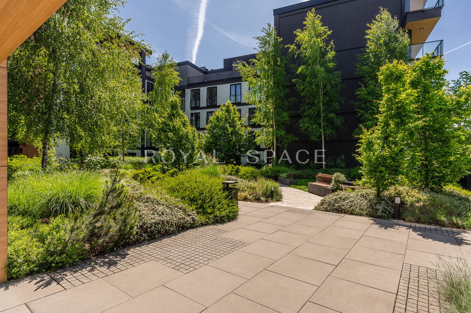 Taras 139 m², widok, prywatność – topowy penthouse