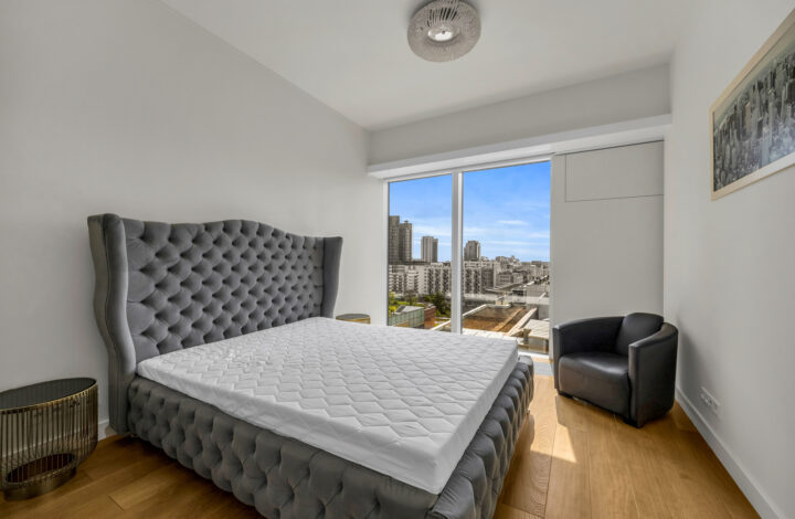 230 m² of luxury at Złota 44!